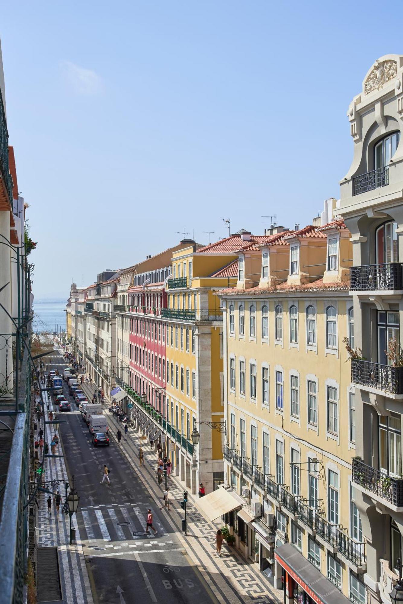 Hotel Moon & Sun Lisboa Luaran gambar