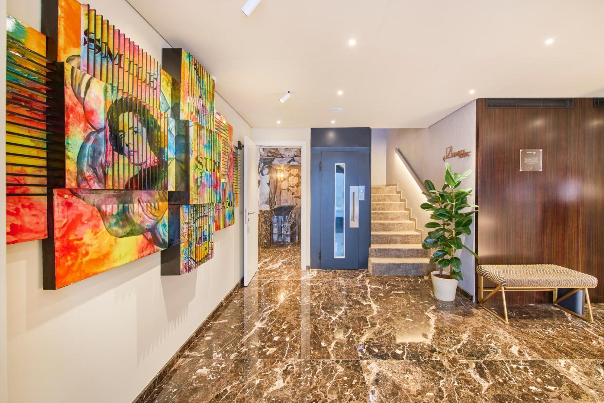 Hotel Moon & Sun Lisboa Luaran gambar