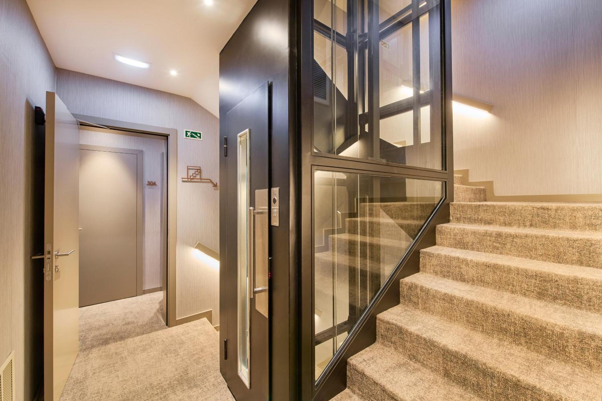 Hotel Moon & Sun Lisboa Luaran gambar