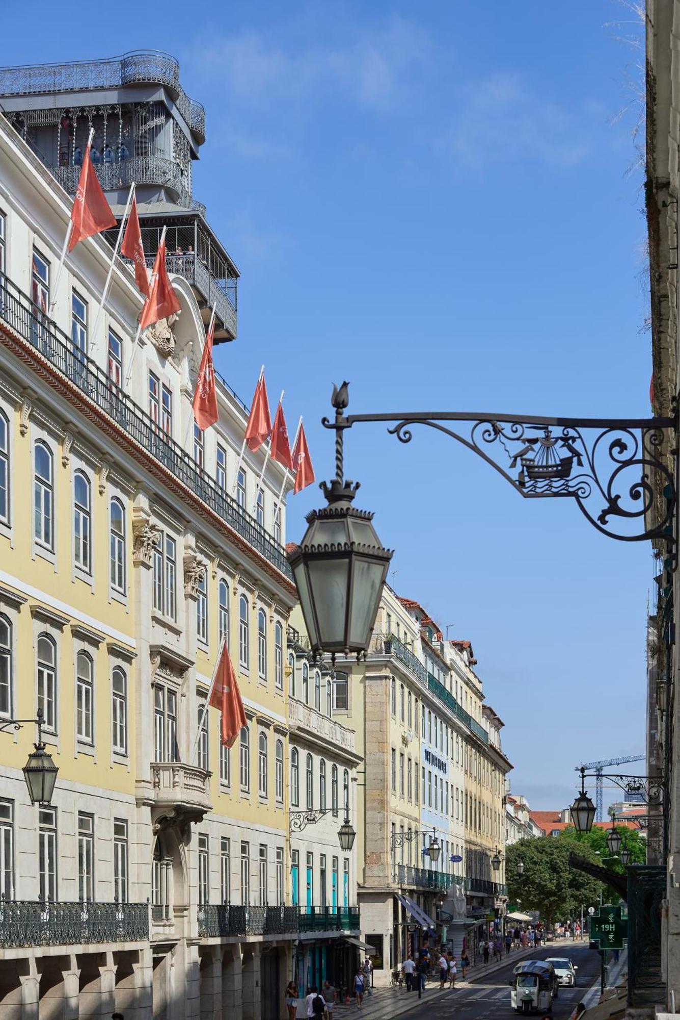 Hotel Moon & Sun Lisboa Luaran gambar