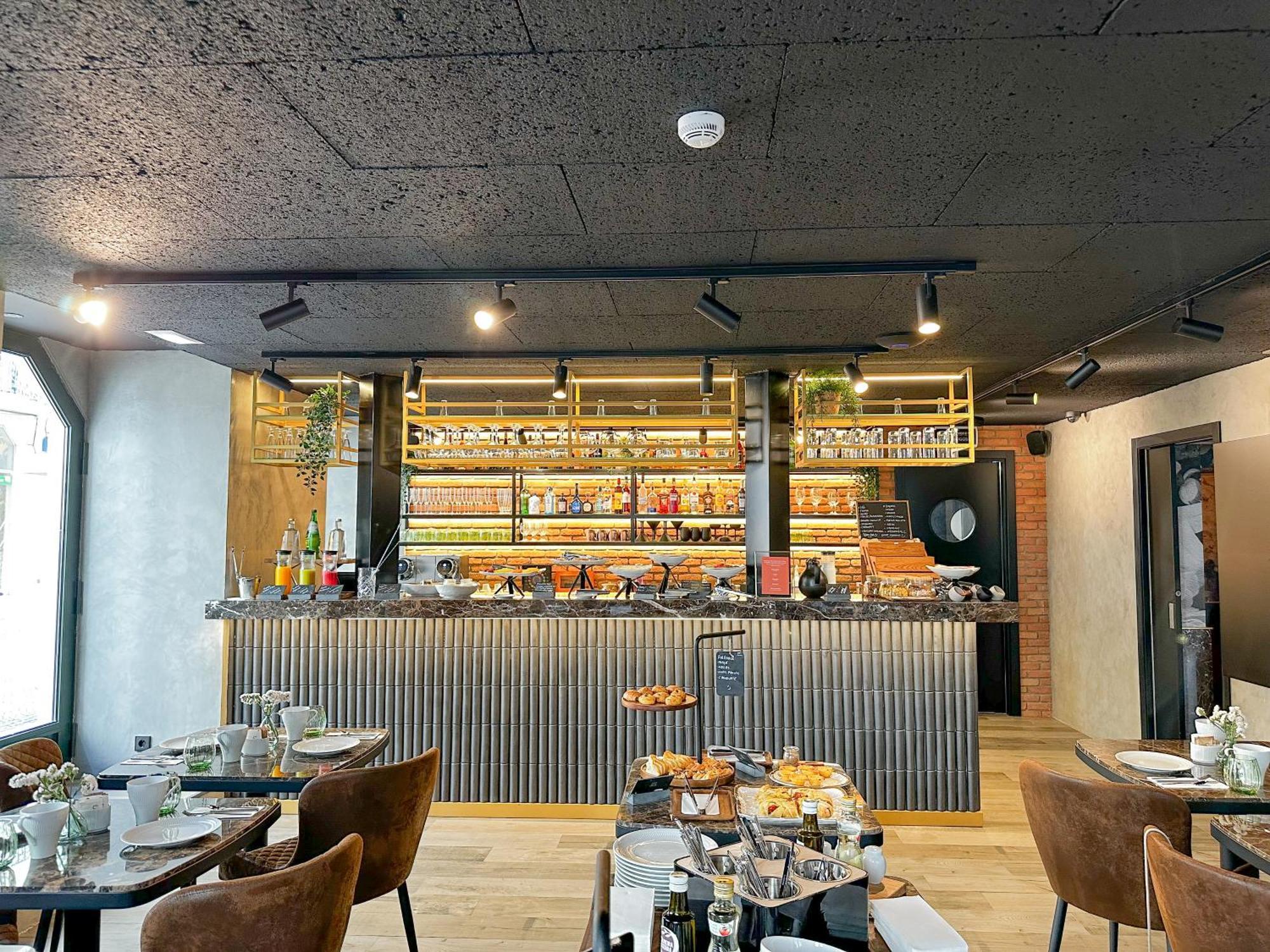 Hotel Moon & Sun Lisboa Luaran gambar