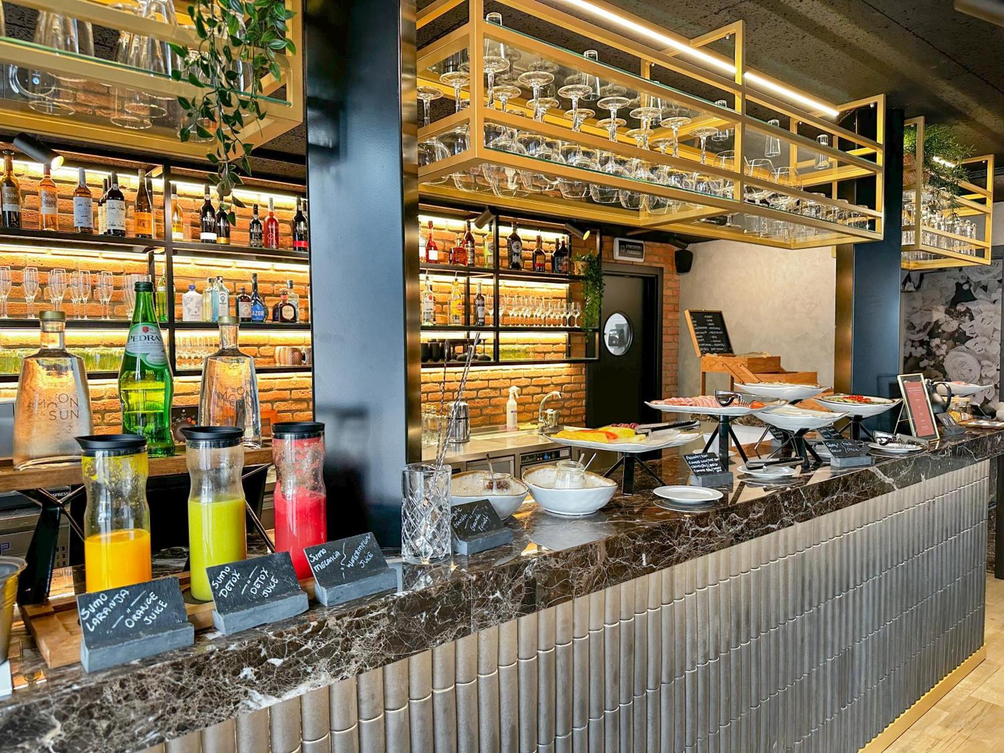 Hotel Moon & Sun Lisboa Luaran gambar