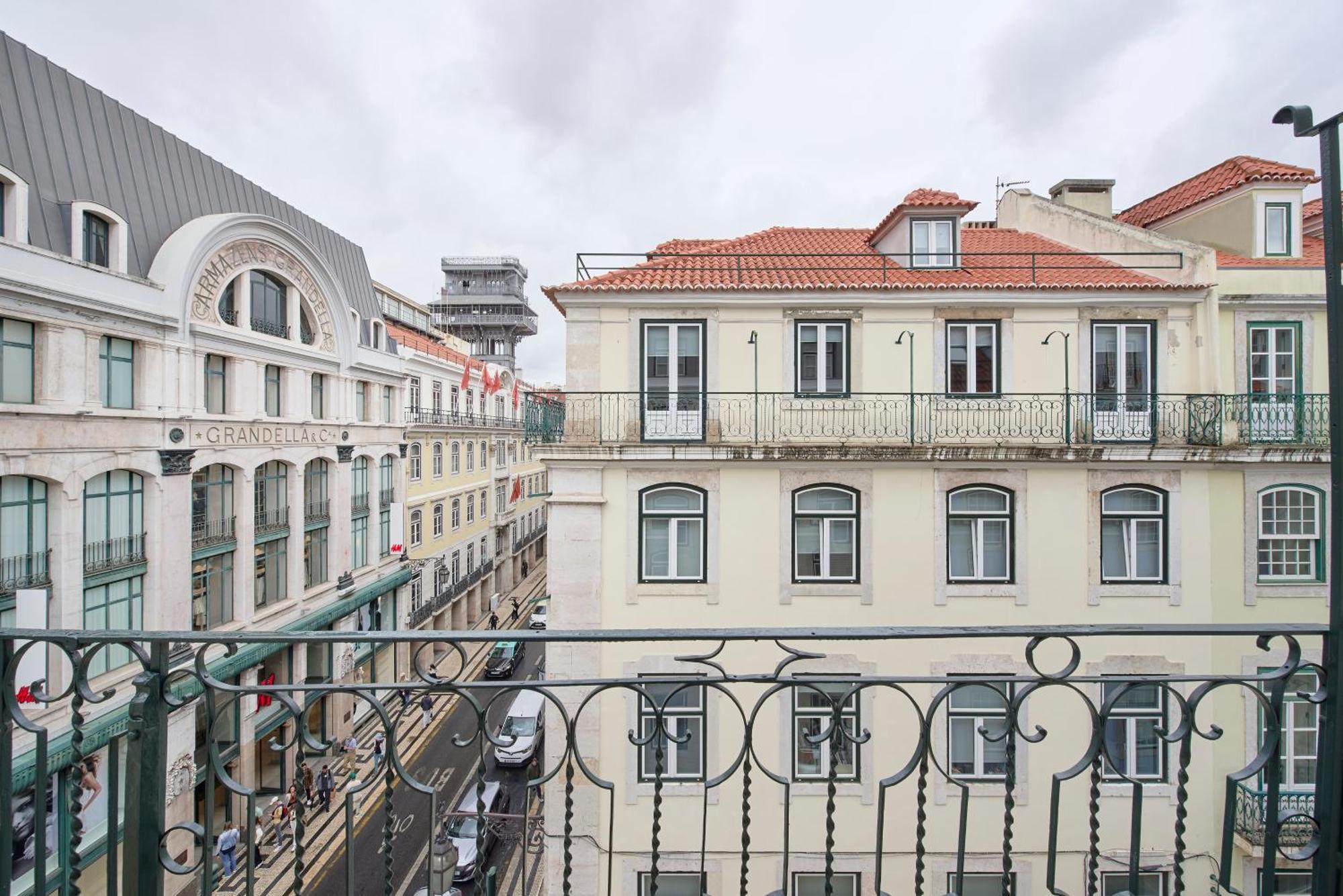 Hotel Moon & Sun Lisboa Luaran gambar