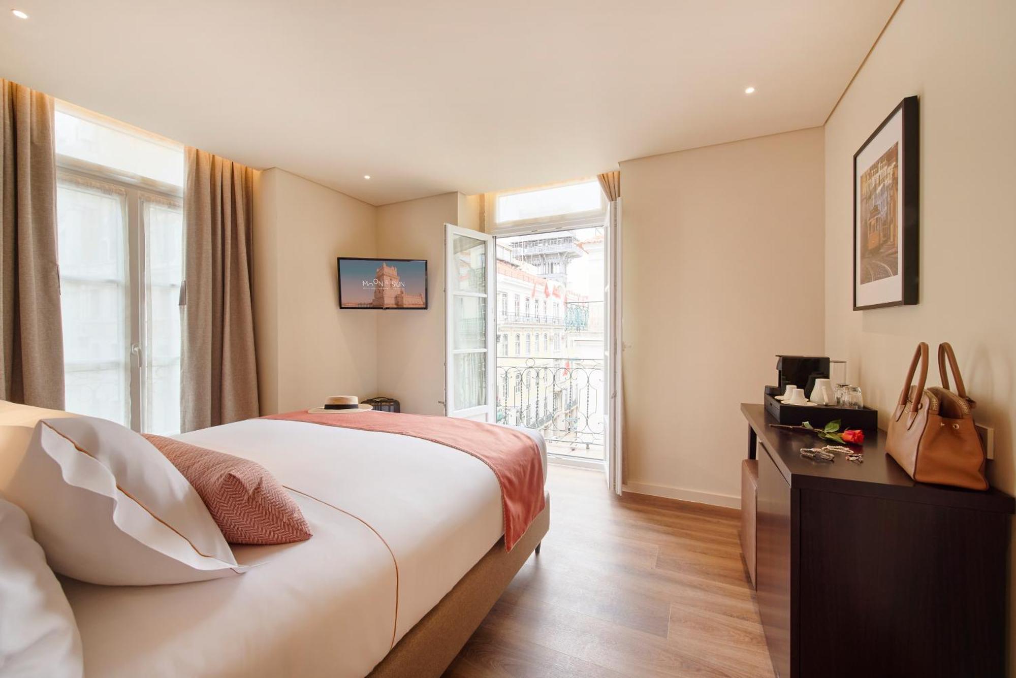 Hotel Moon & Sun Lisboa Luaran gambar