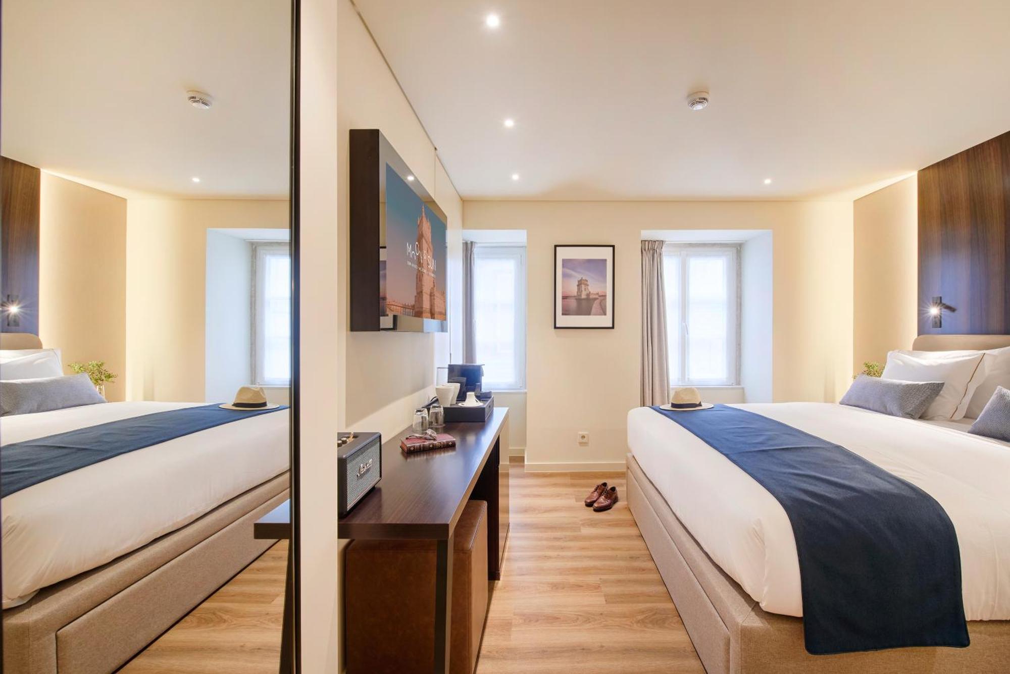 Hotel Moon & Sun Lisboa Luaran gambar