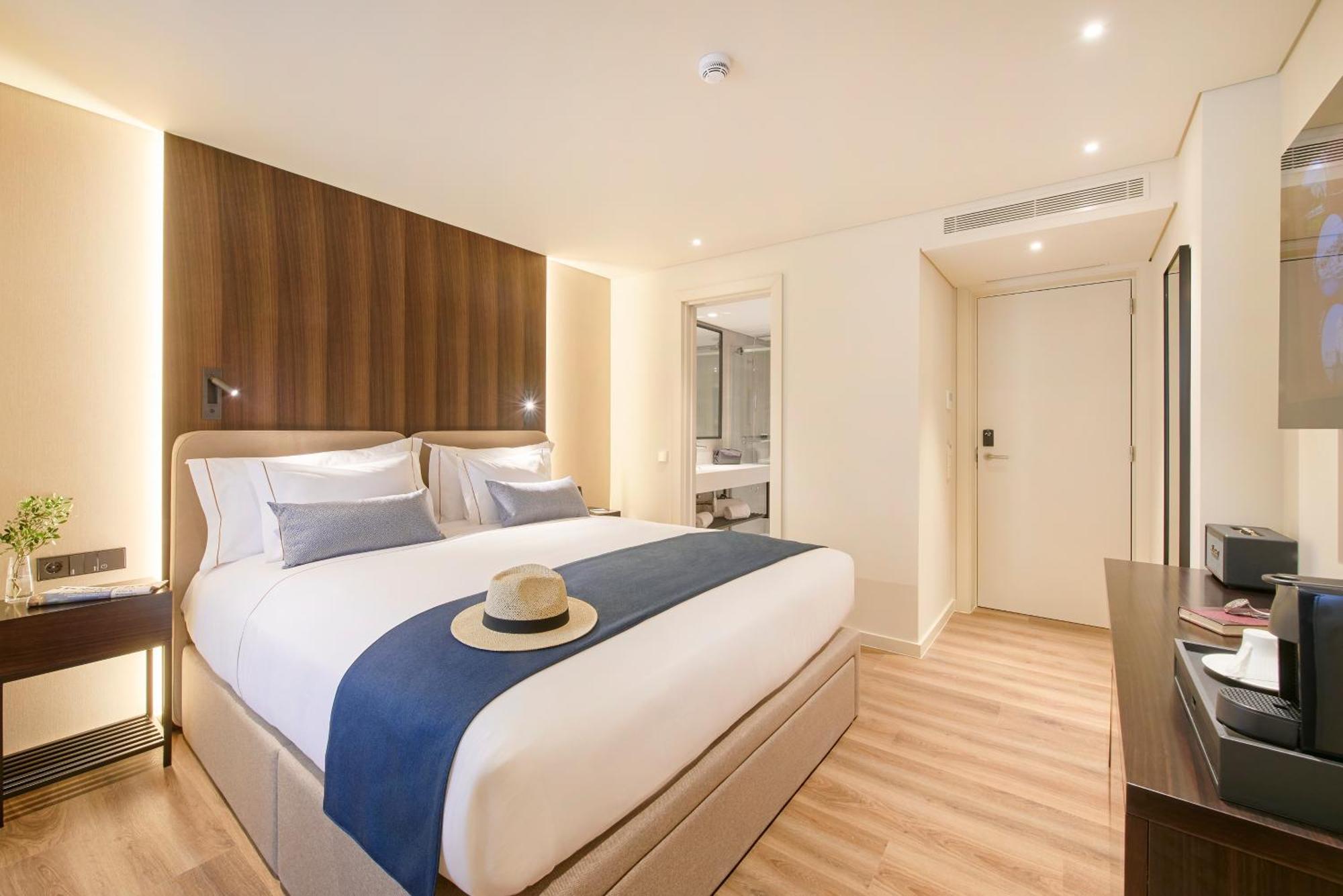 Hotel Moon & Sun Lisboa Luaran gambar