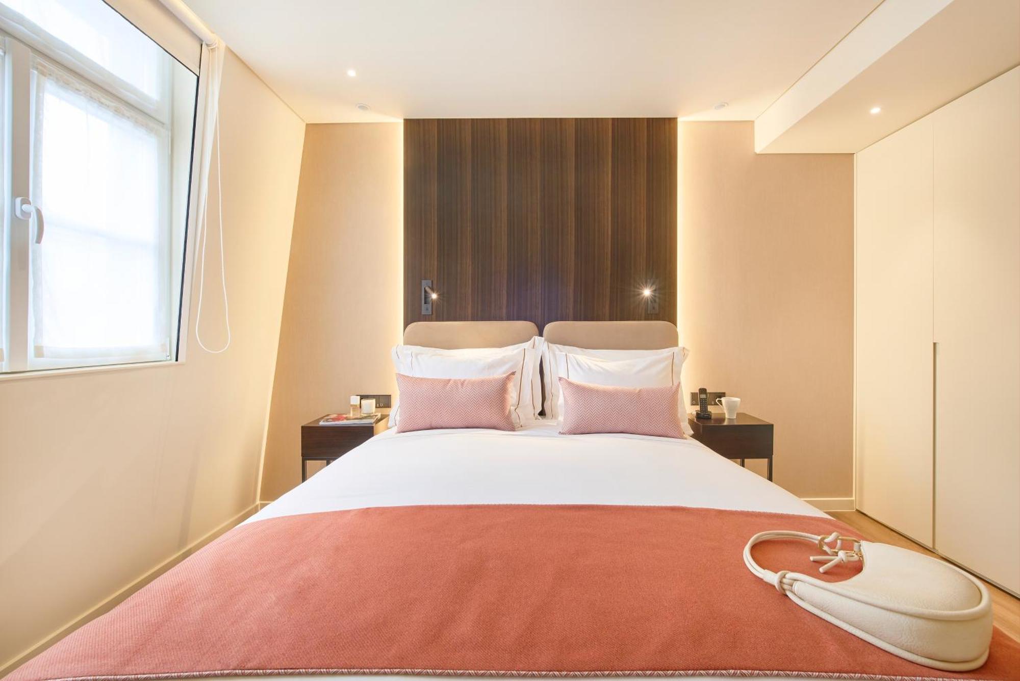 Hotel Moon & Sun Lisboa Luaran gambar