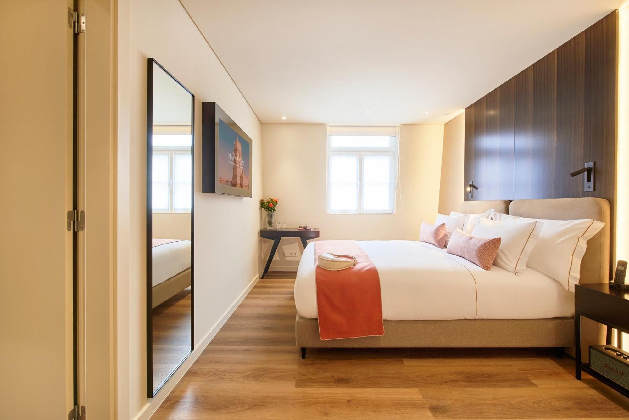 Hotel Moon & Sun Lisboa Luaran gambar