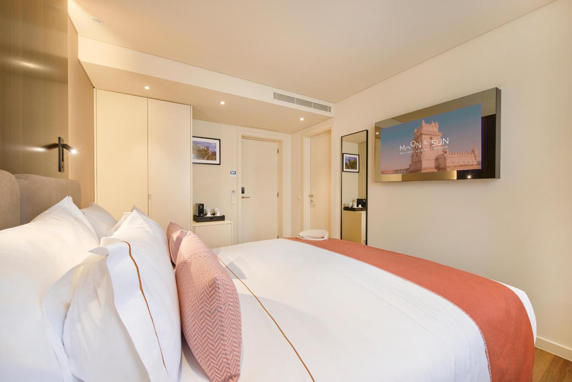 Hotel Moon & Sun Lisboa Luaran gambar