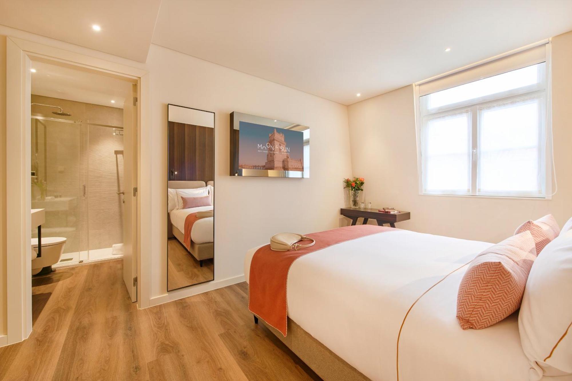 Hotel Moon & Sun Lisboa Luaran gambar