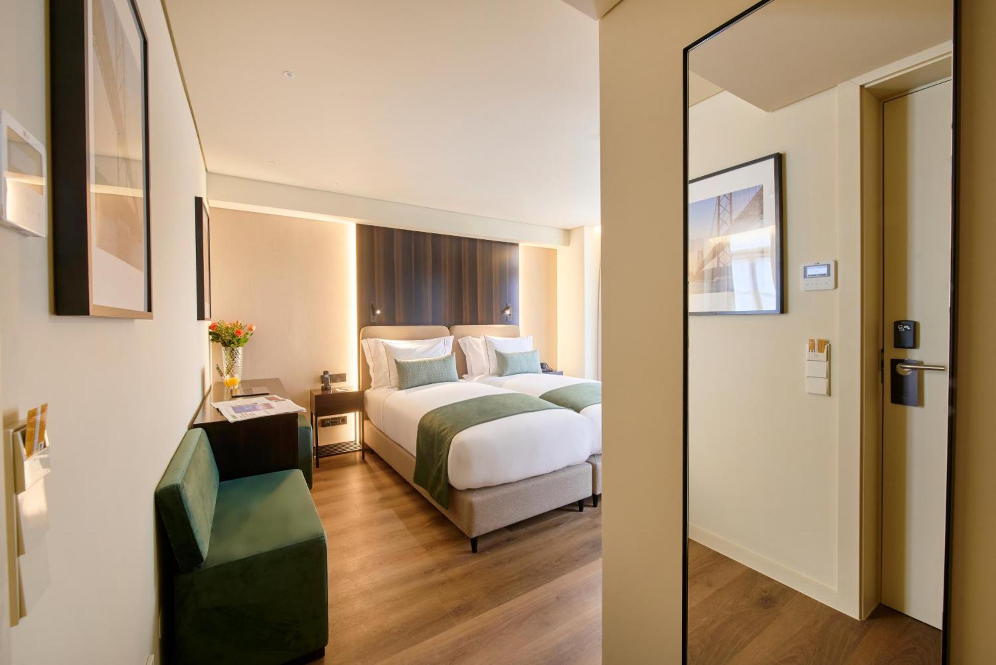 Hotel Moon & Sun Lisboa Luaran gambar