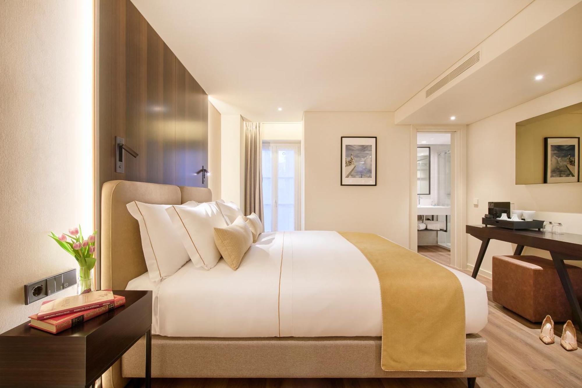 Hotel Moon & Sun Lisboa Luaran gambar