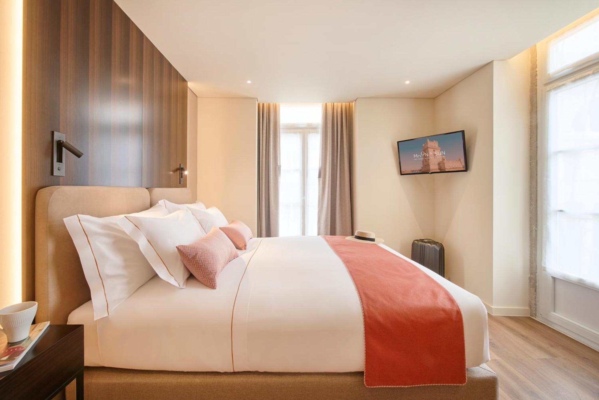 Hotel Moon & Sun Lisboa Luaran gambar