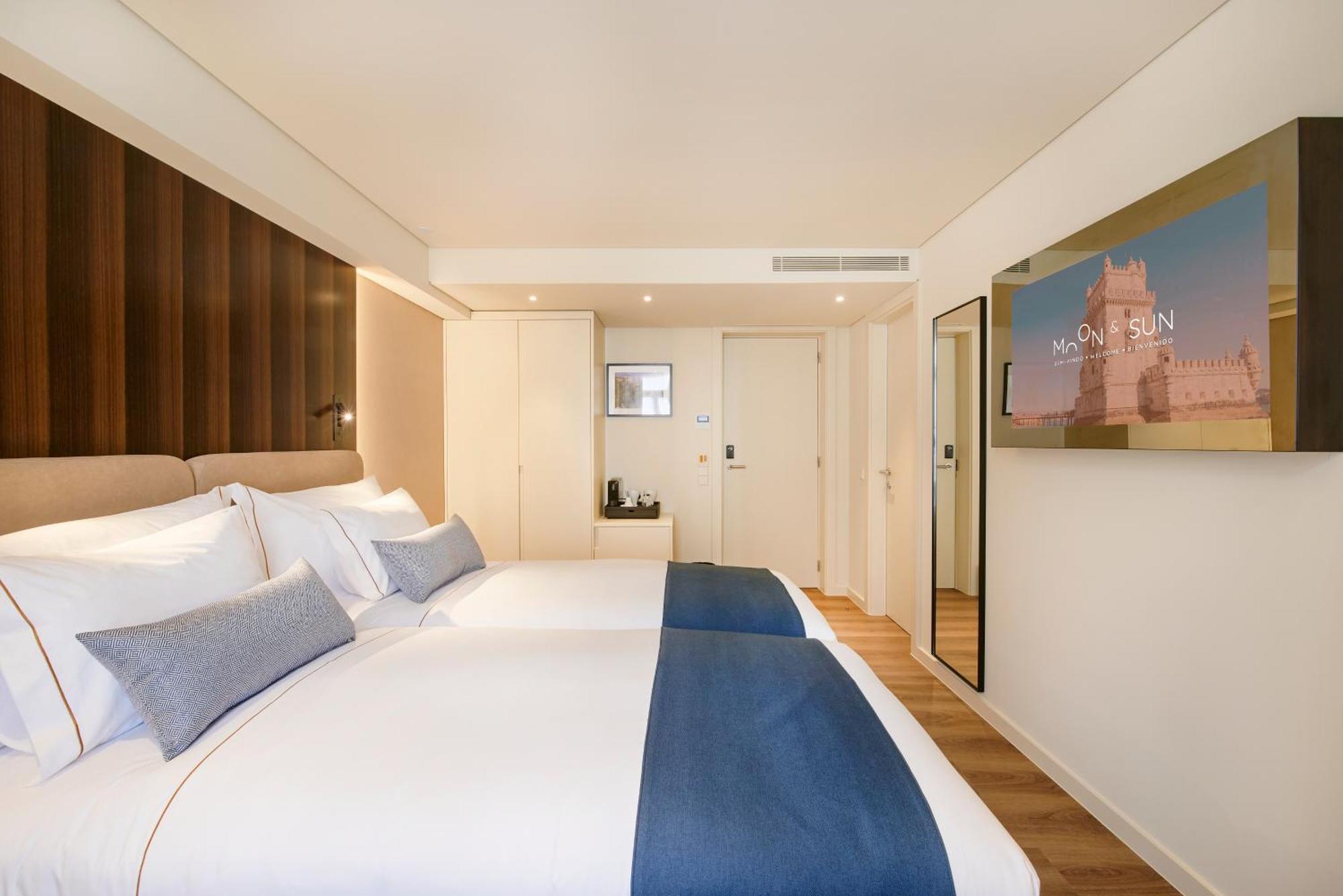 Hotel Moon & Sun Lisboa Luaran gambar