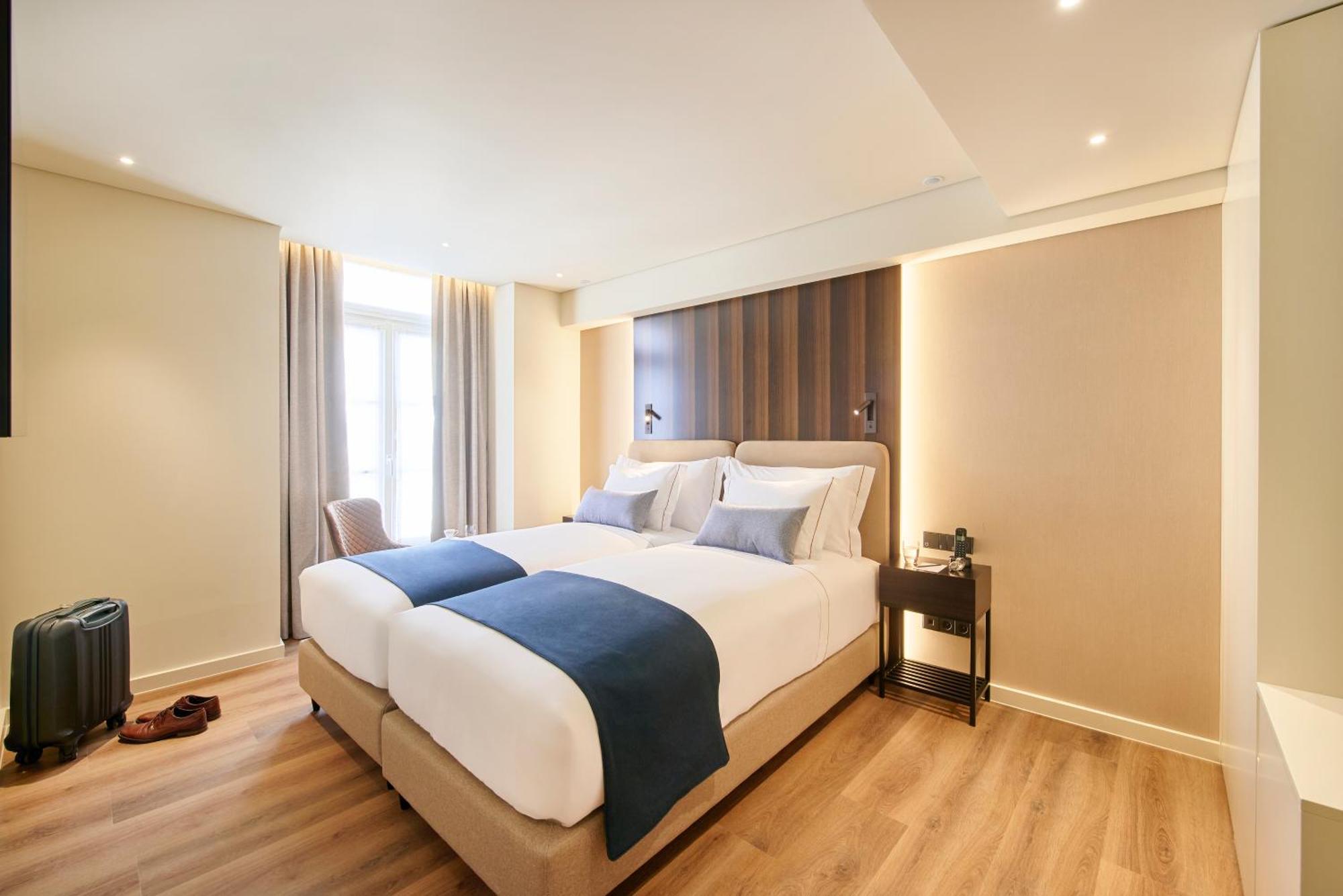 Hotel Moon & Sun Lisboa Luaran gambar