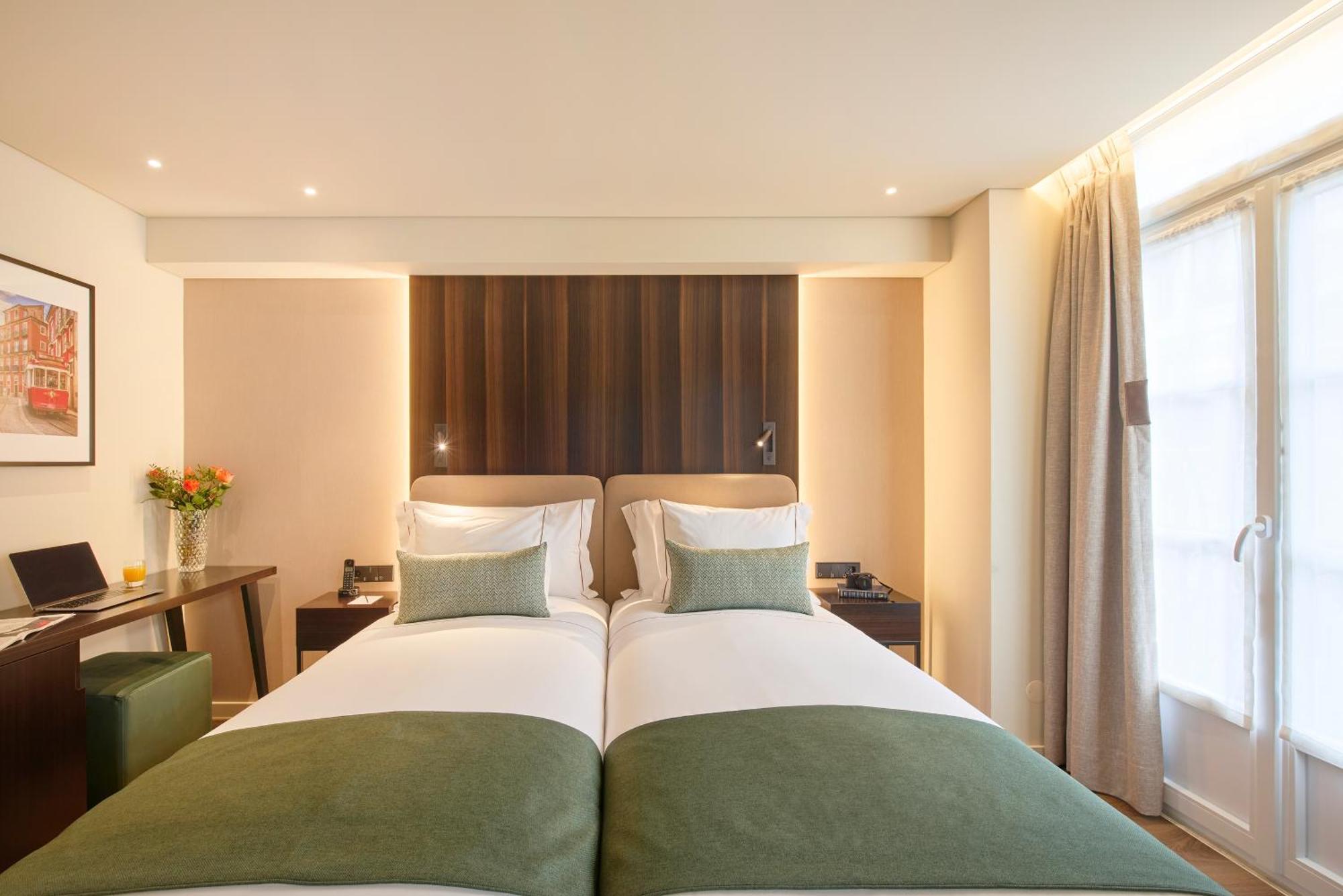Hotel Moon & Sun Lisboa Luaran gambar
